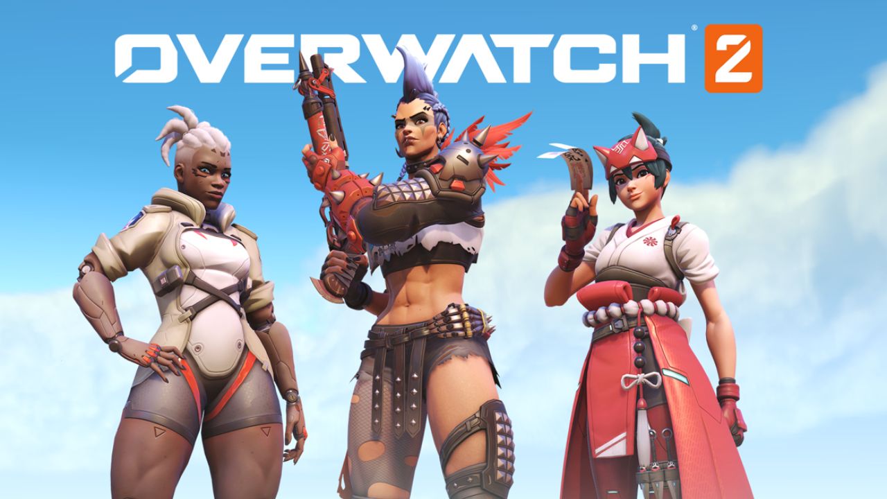Overwatch 2 é disponibilizado gratuitamente para PC e consoles