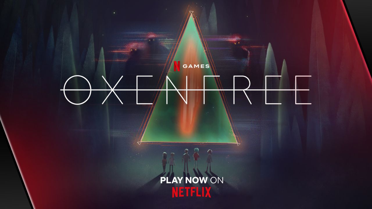 OXENFREE ganha lançamento pela Netflix Games