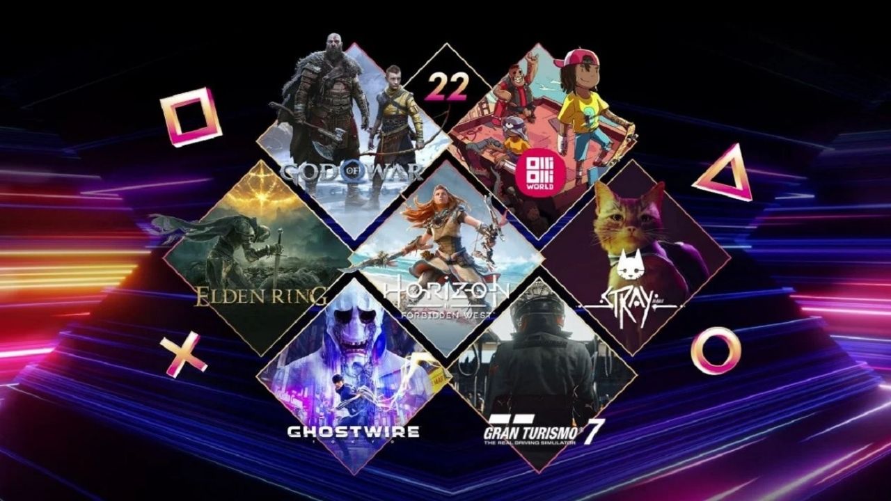 PlayStation revela 22 games para ficar de olho em 2022