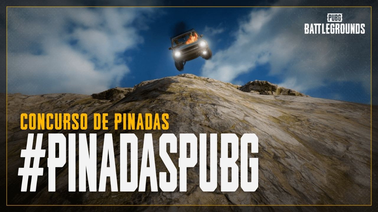 PUBG distribuirá mais de 500 mil G-Coins no Concurso de Pinadas