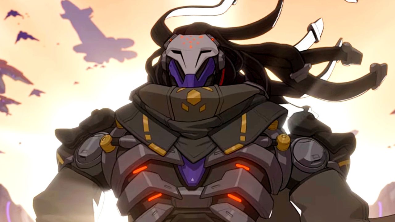 Blizzard anuncia Ramattra, novo herói de Overwatch 2