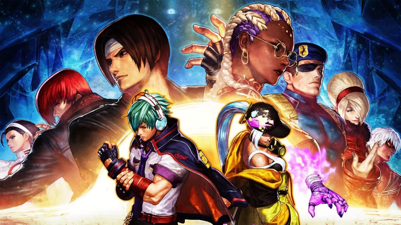 Evolution Championship Series: The King of Fighters XV é confirmado no EVO 2022