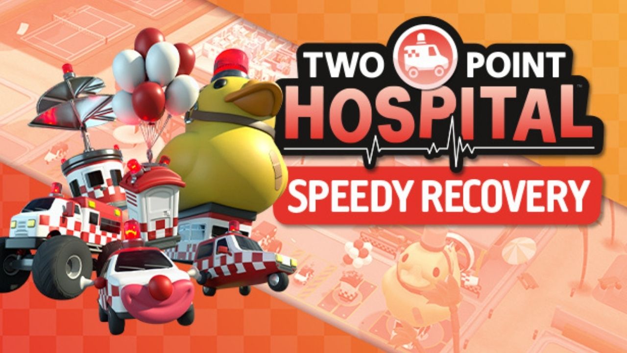 Two Point Hospital: Speedy Recovery ganha data de lançamento