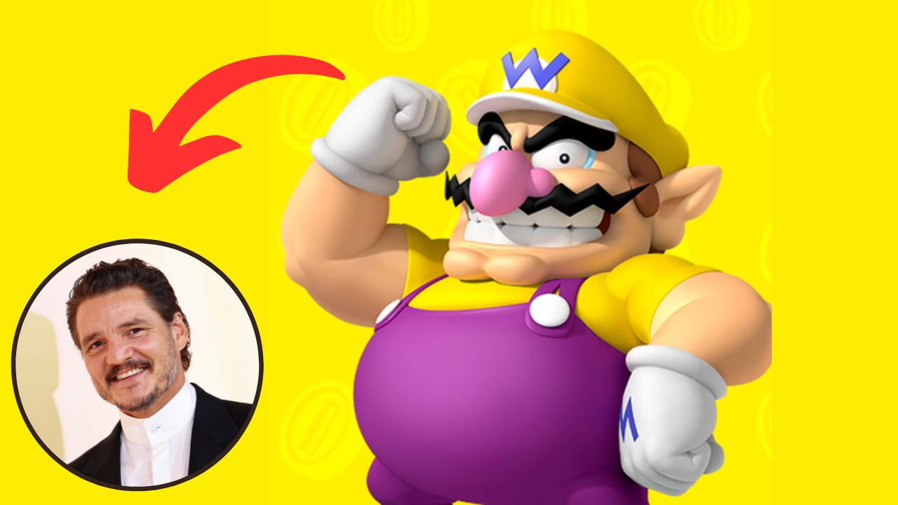 Jack Black revela que quer Pedro Pascal como Wario em sequência de ‘Super Mario Bros. O Filme’
