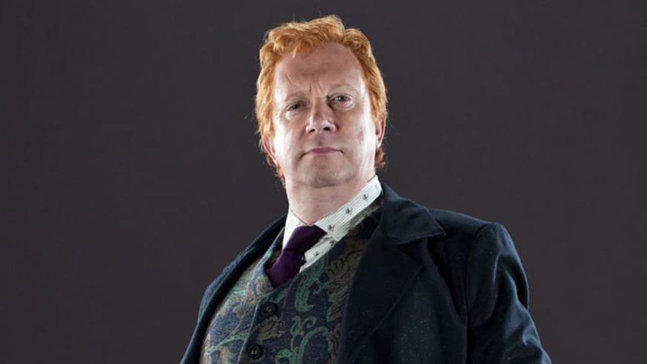 Mark Williams, o Arthur Weasley de Harry Potter, é confirmado na CCXP23