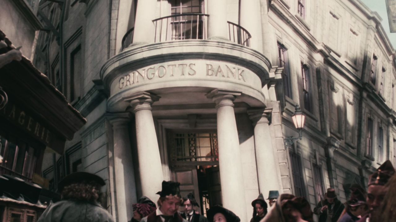 banco de gringotes