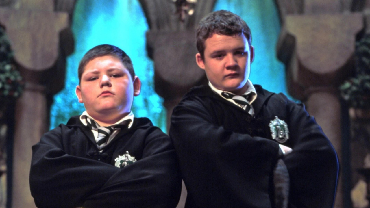 Crabbe e Goyle 