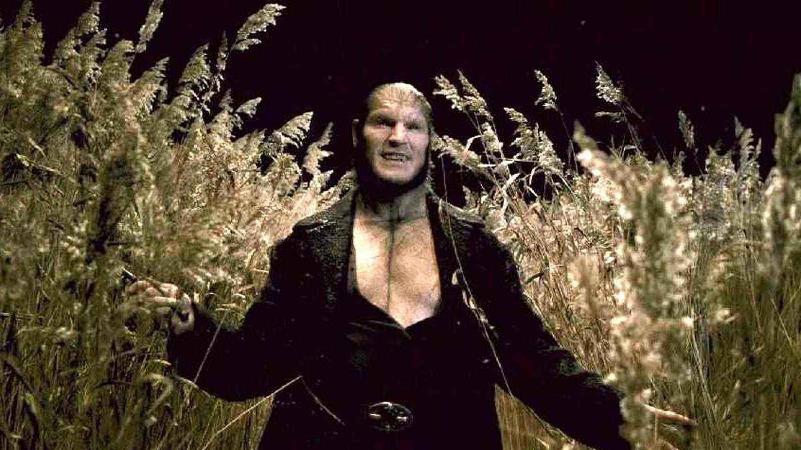 Dave Legeno — Fenrir Greyback