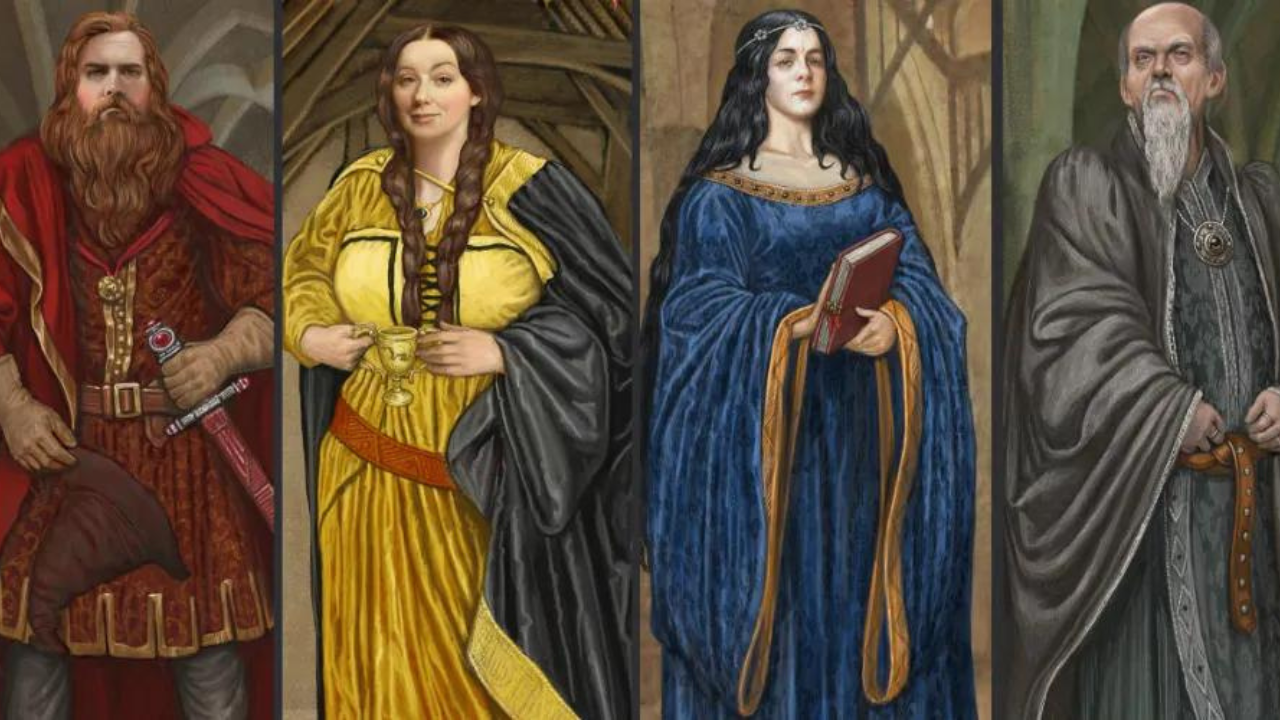 5 coisas sem sentido sobre os fundadores de Hogwarts