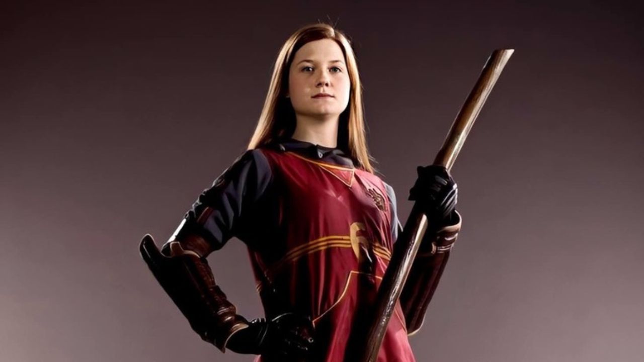 Harry Potter: Redução do papel de Gina  deixou Bonnie Wright decepcionada, revela atriz
