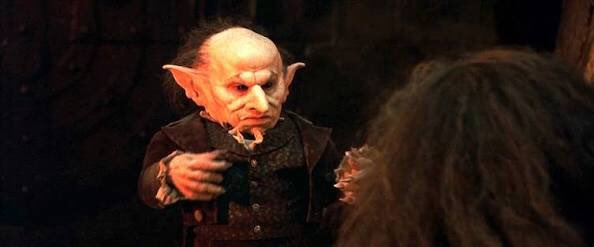Verne Troyer — Grampo