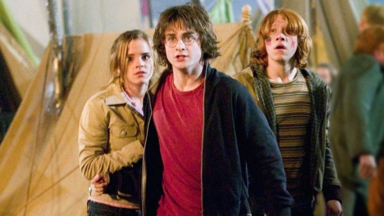 harry potter