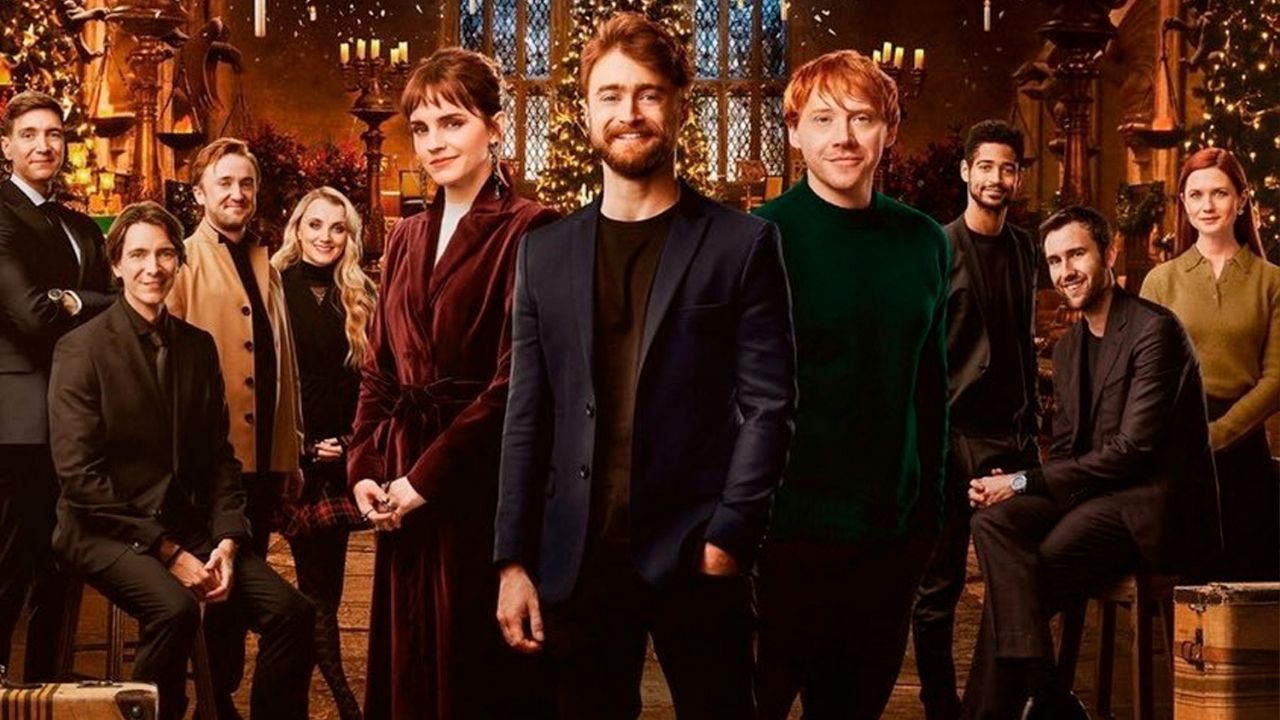 HBO Max revela vídeo dos bastidores de ‘Harry Potter: De Volta a Hogwarts’; assista!