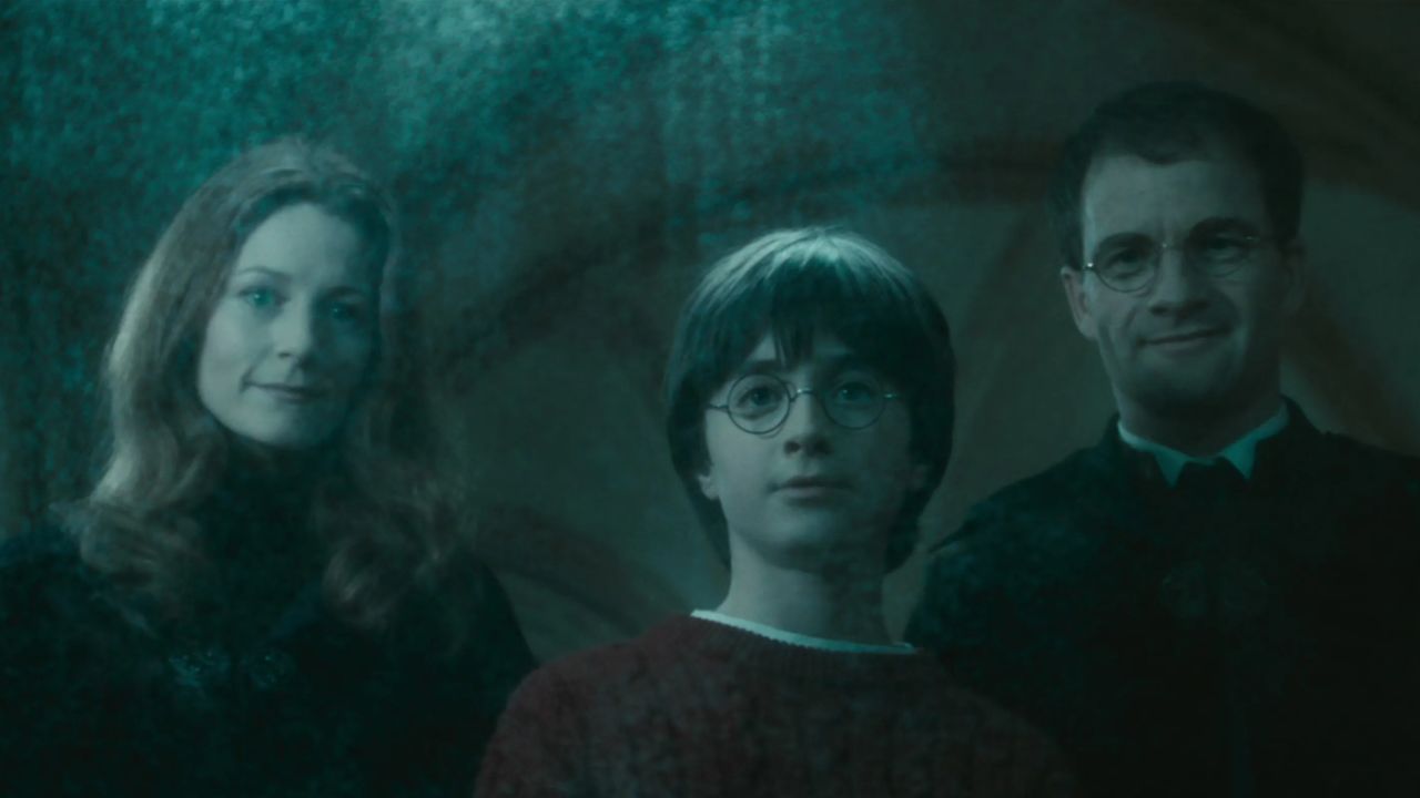 Como os pais de Harry Potter ficaram ricos?