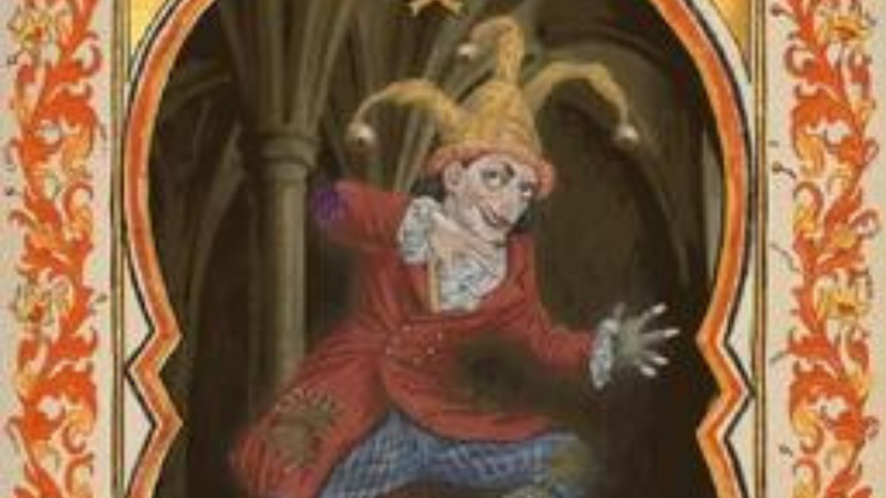 Pirraça, o poltergeist de Hogwarts