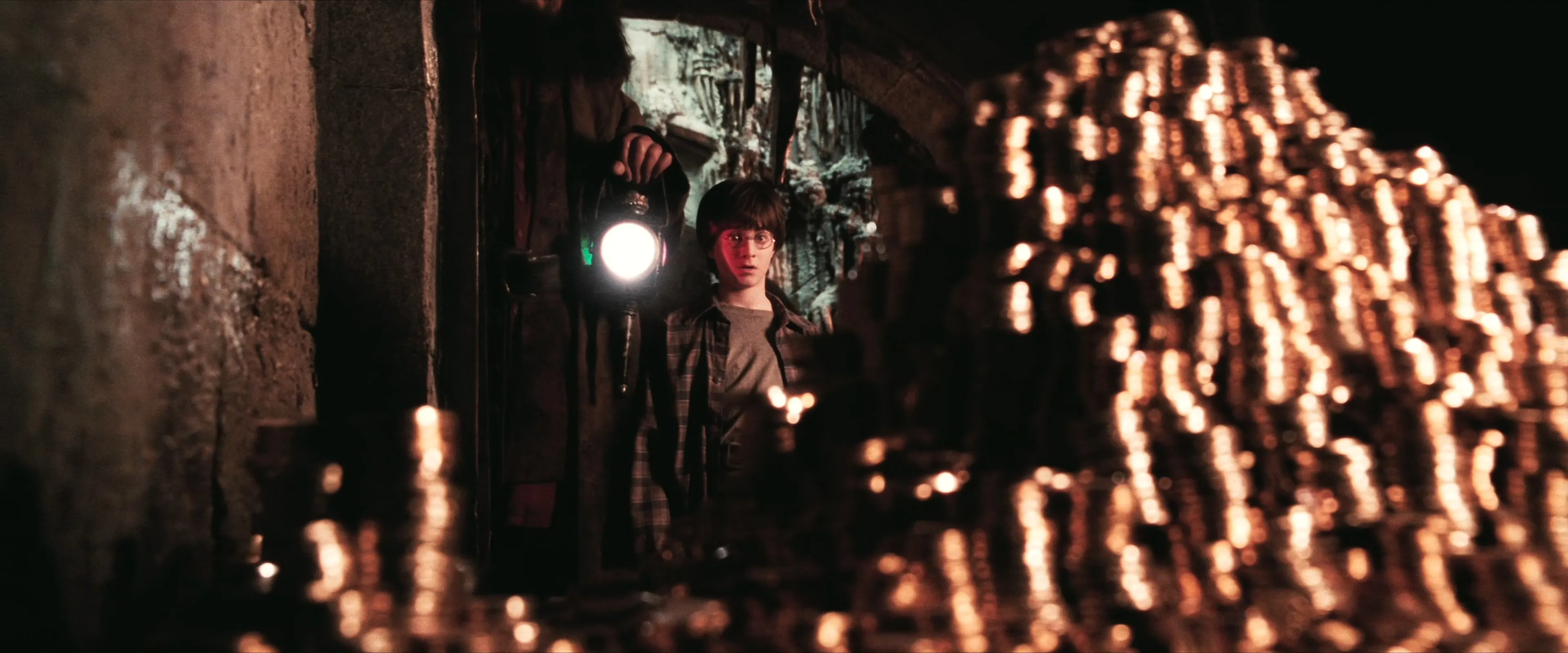 Harry Potter fortuna