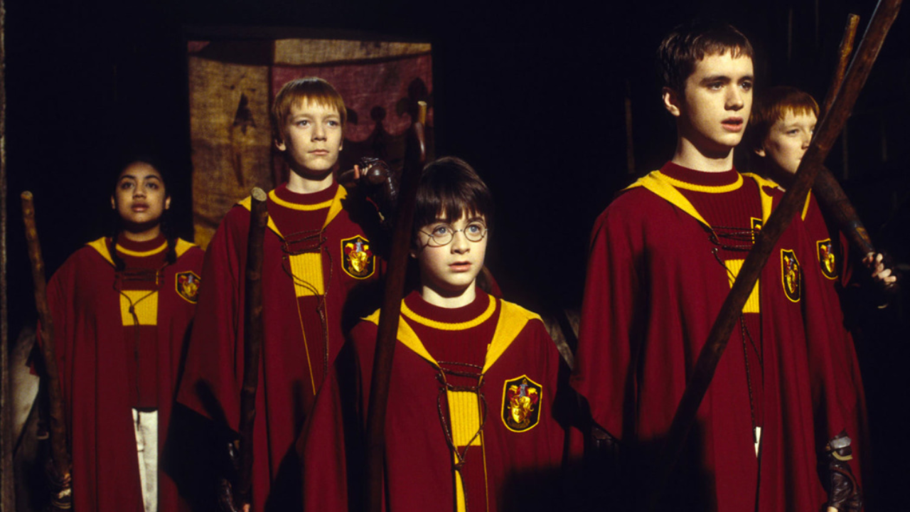 Harry Potter: 5 fatos sem sentido sobre a Grifinória