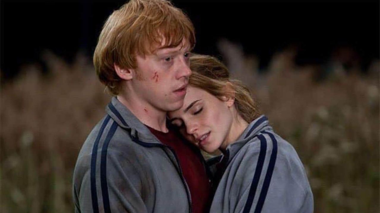Harry Potter: Por que Rony e Hermione se separaram? Teoria explica