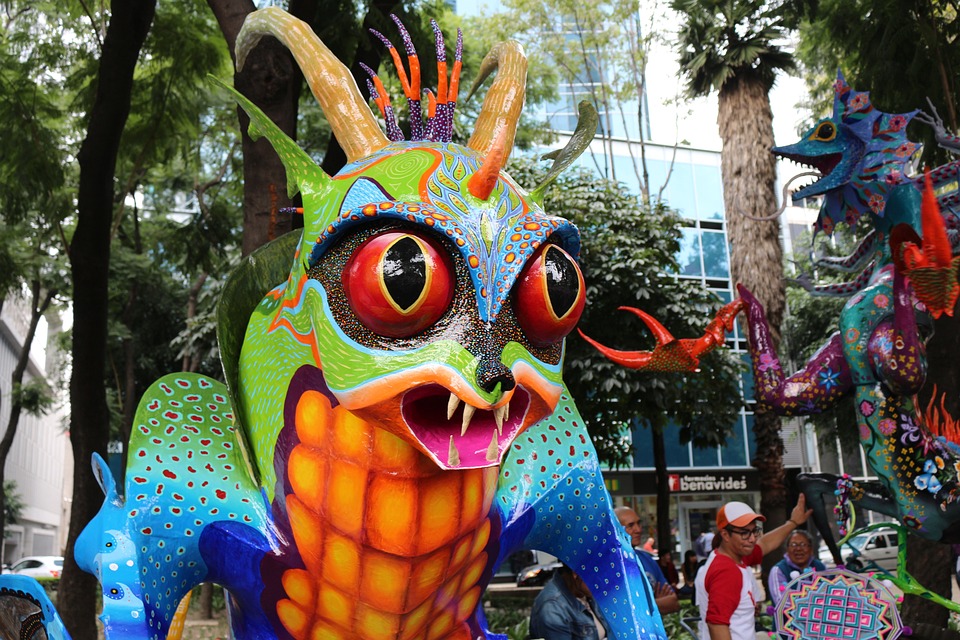 Alebrijes