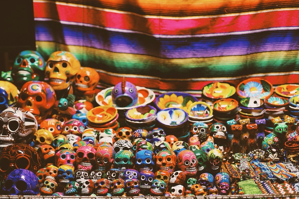 Caveiras Mexicanas