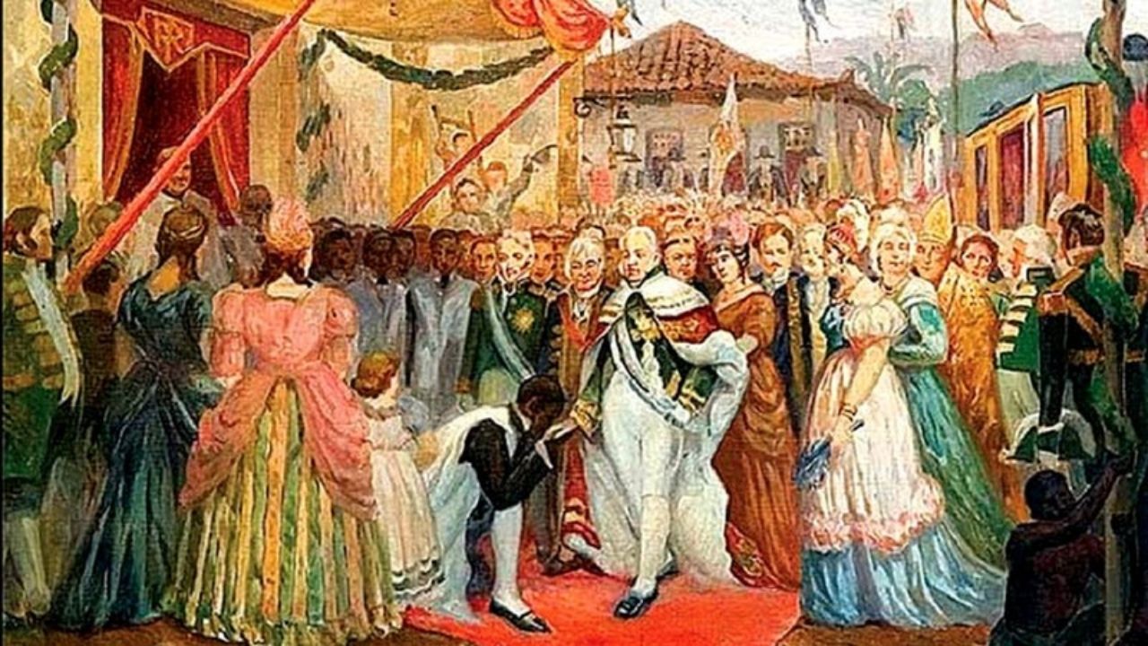 Realeza no Brasil: Saiba como foi a chegada da Família Imperial ao País