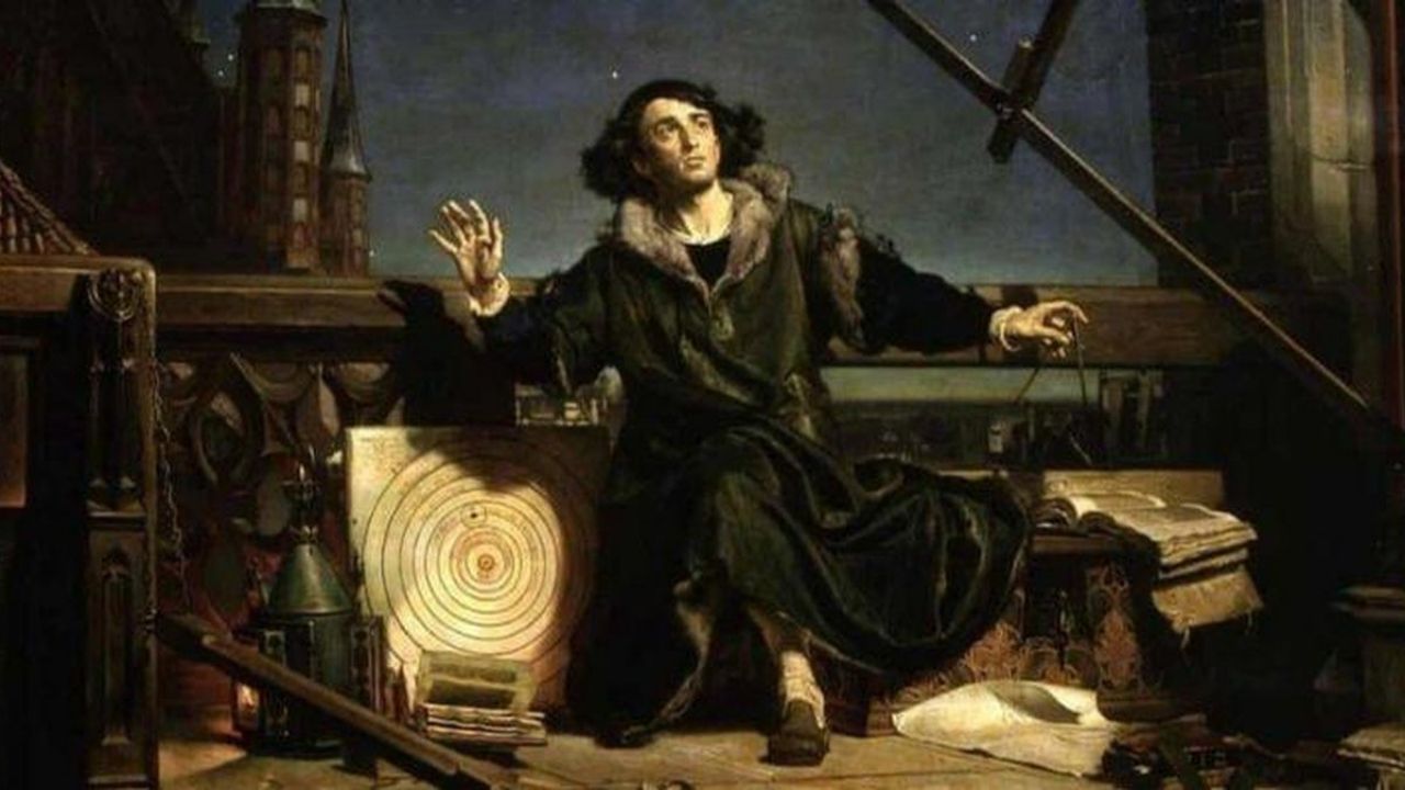 Conheça a história de Nicolau Copérnico, o pai do heliocentrismo