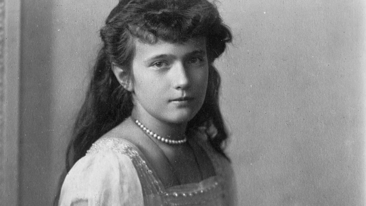 Anastasia Romanov