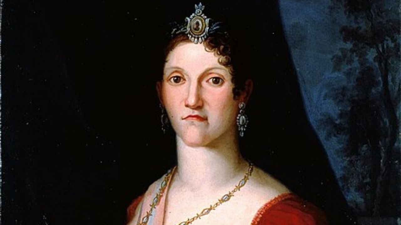 carlota joaquina
