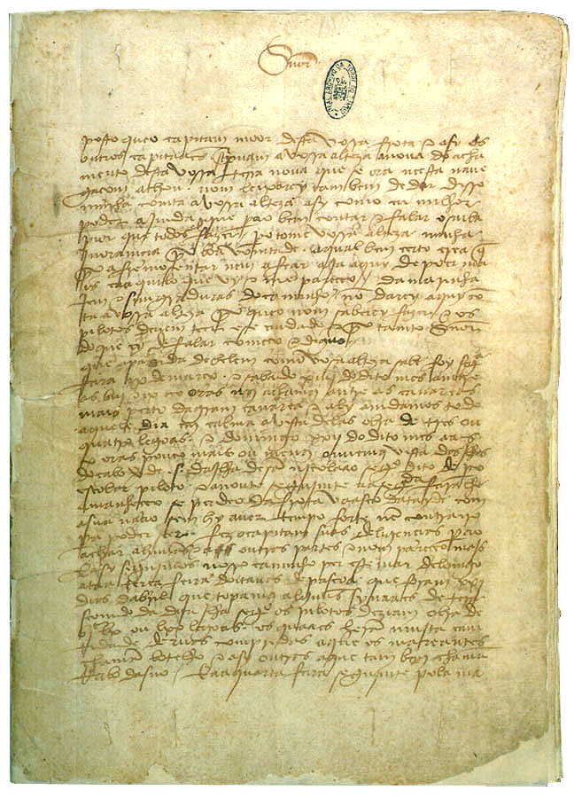 Carta de Pero vaz de Caminha