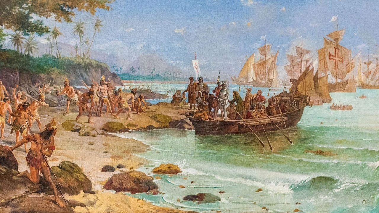 O que foram as capitanias hereditárias?
