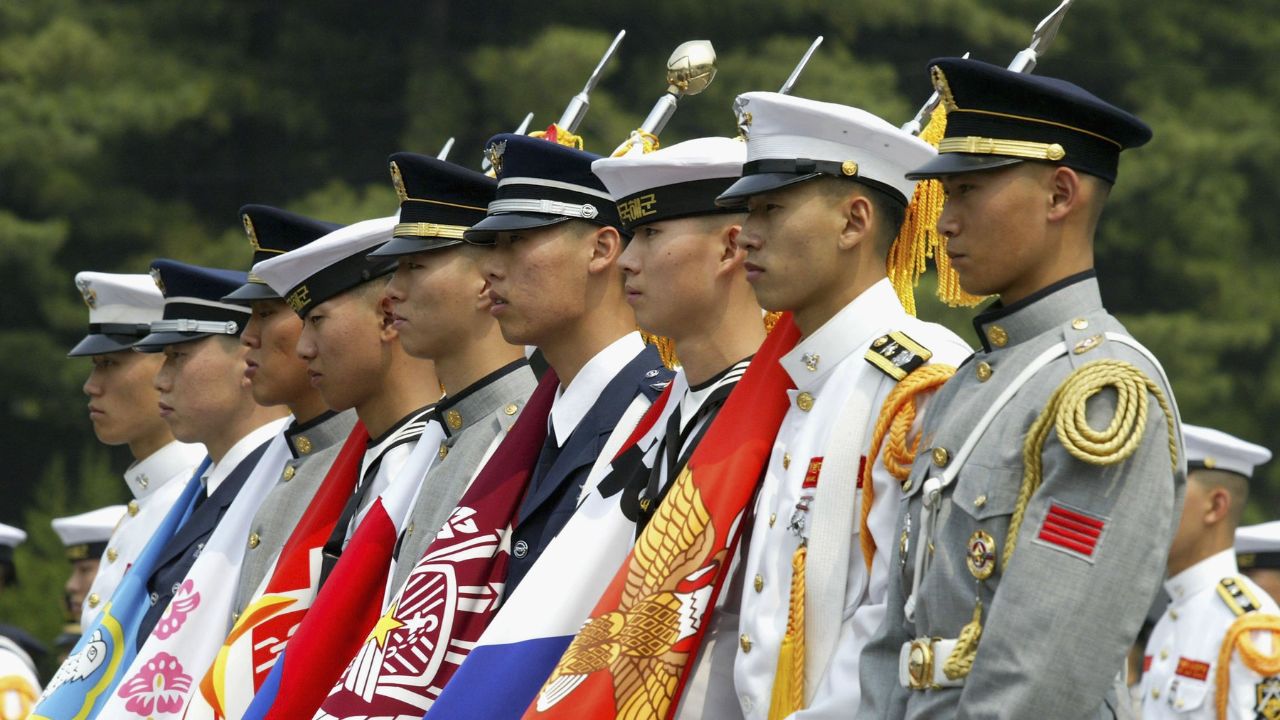5 fatos curiosos sobre o serviço militar da Coreia do Sul