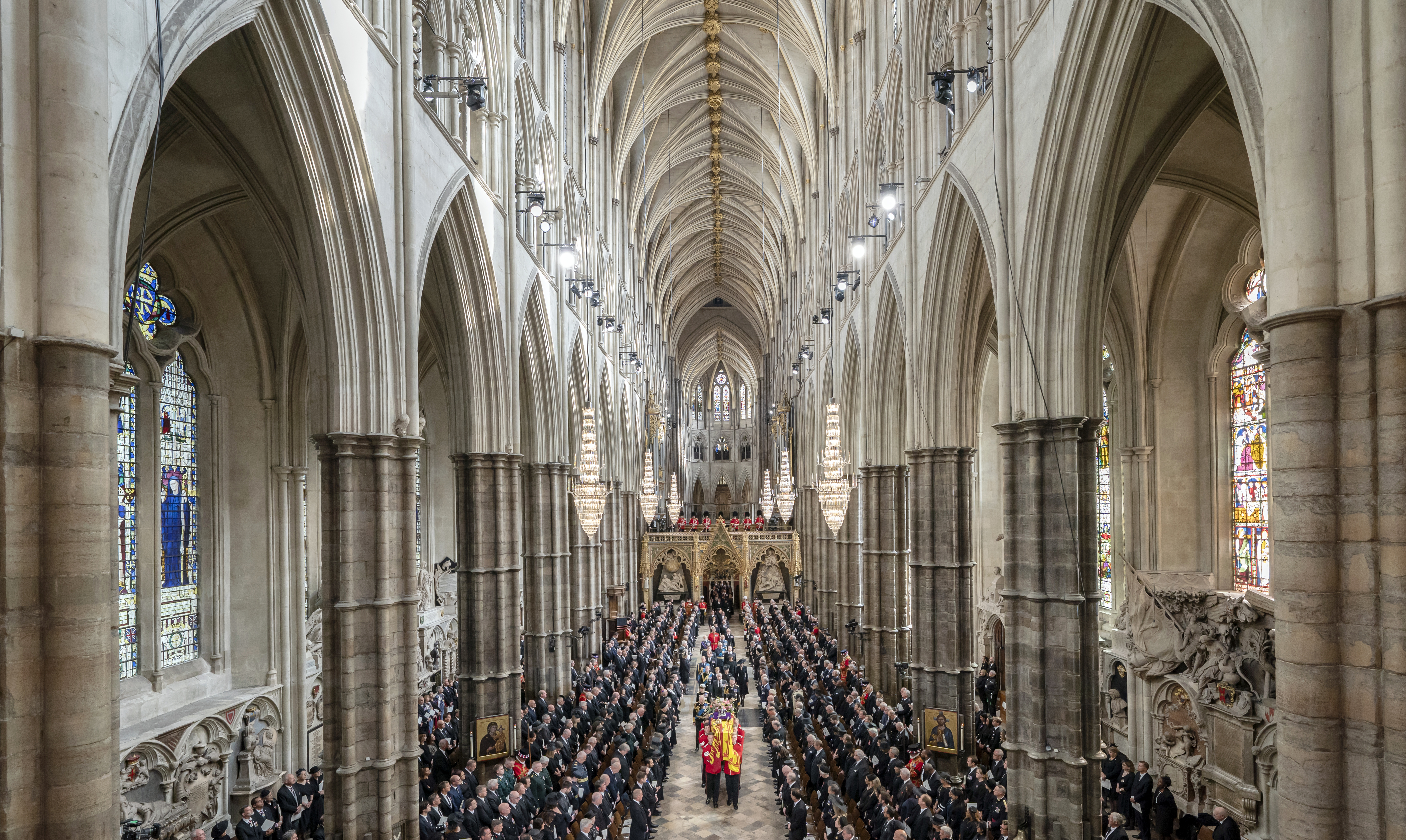 abadia de westminster