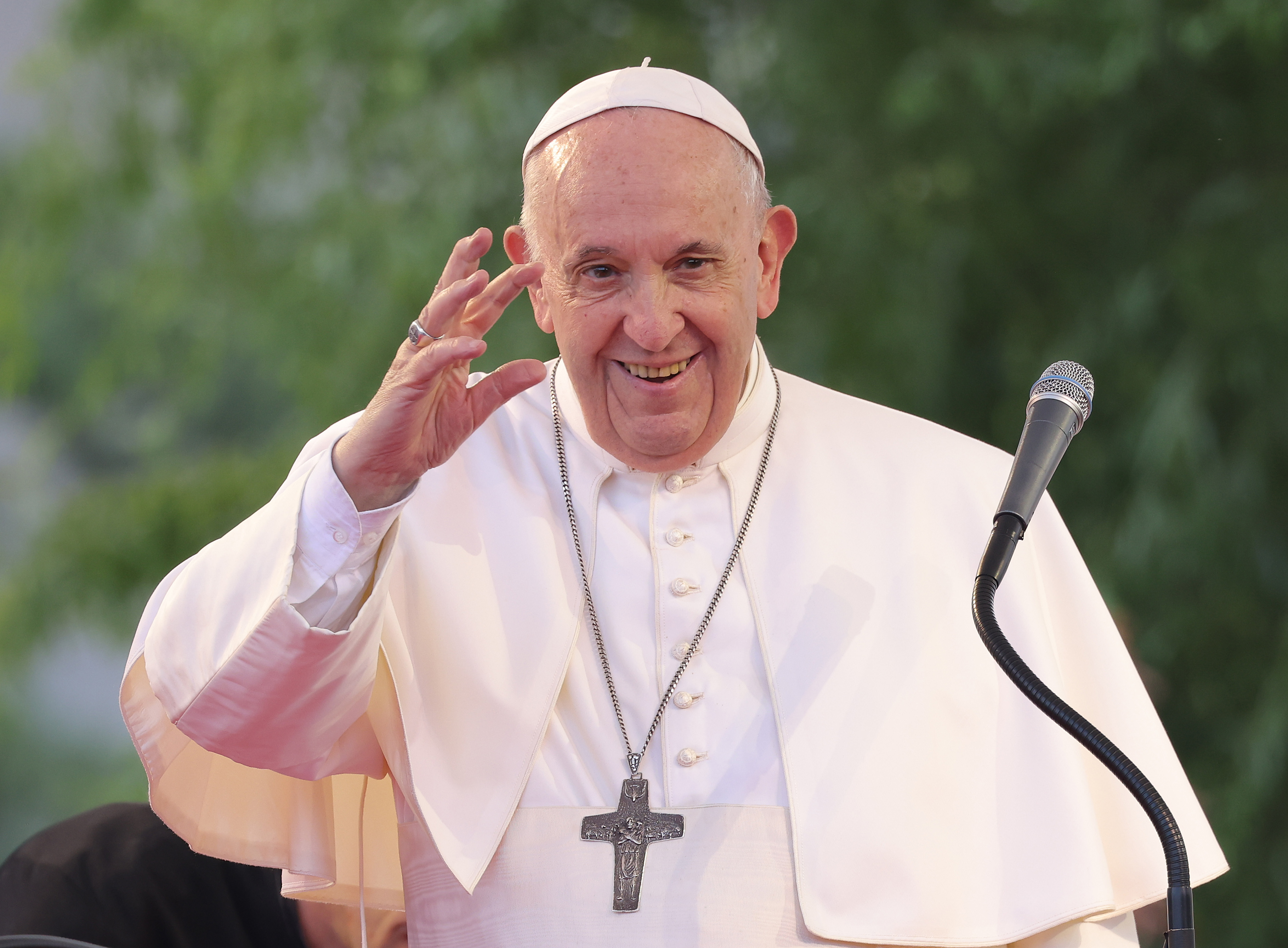 papa francisco