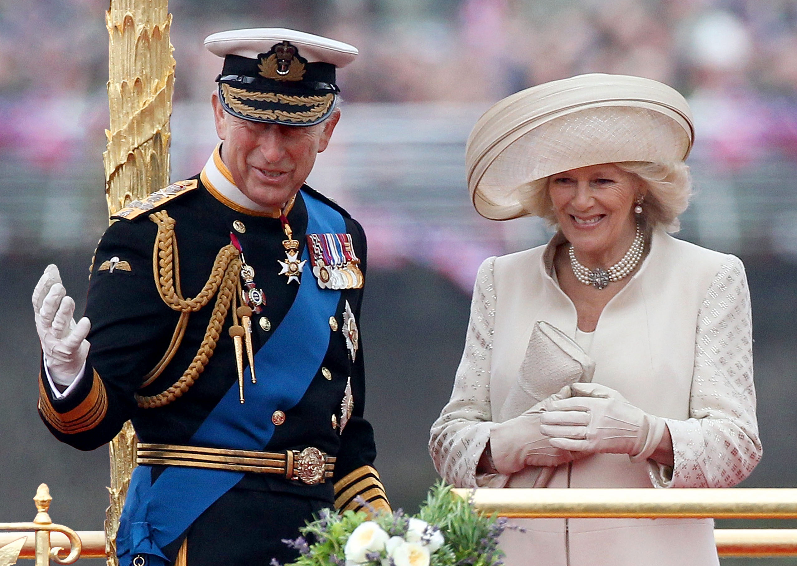 charles e camilla