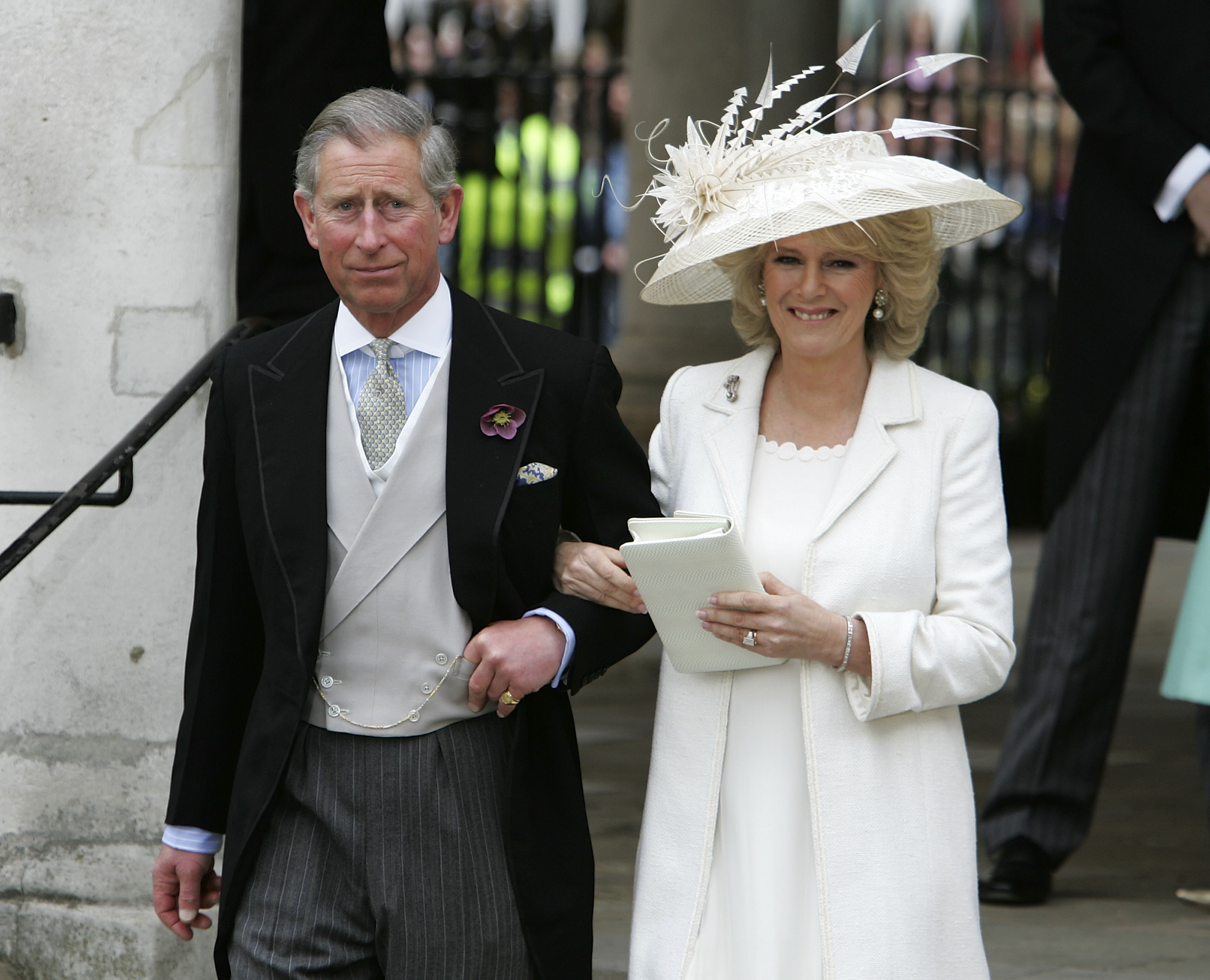 charles e camilla casamento