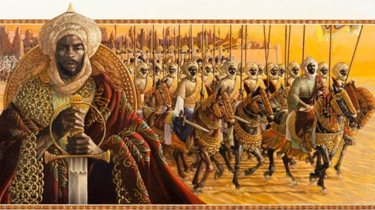 Mansa Musa: A pessoa mais rica que já existiu na Terra