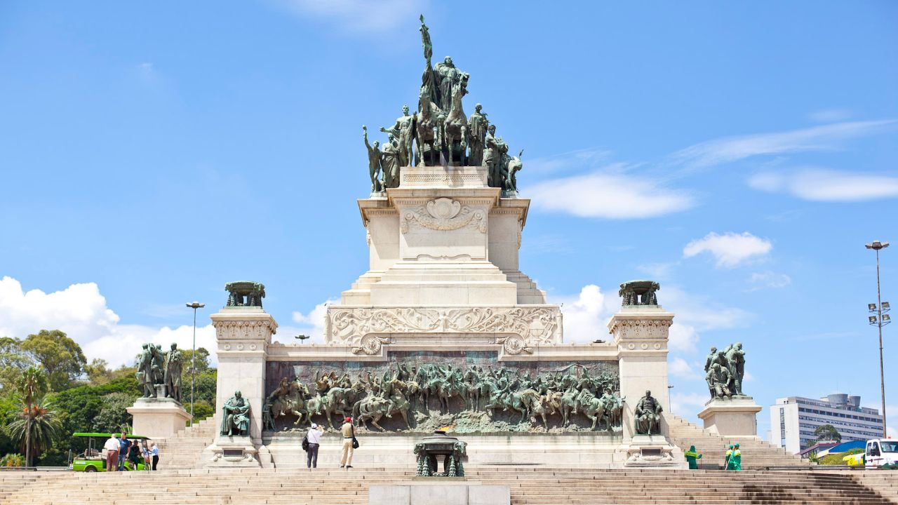 Altar da Pátria: Conheça a história por trás do Monumento à Independência do Brasil