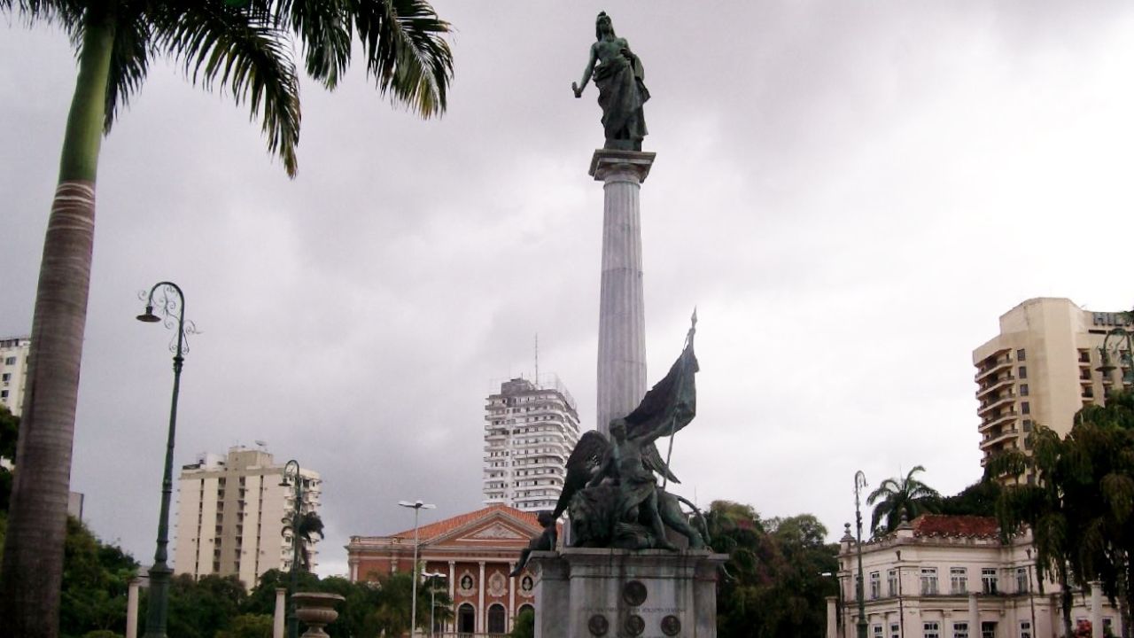 Monumento à República: Marco de uma nova era