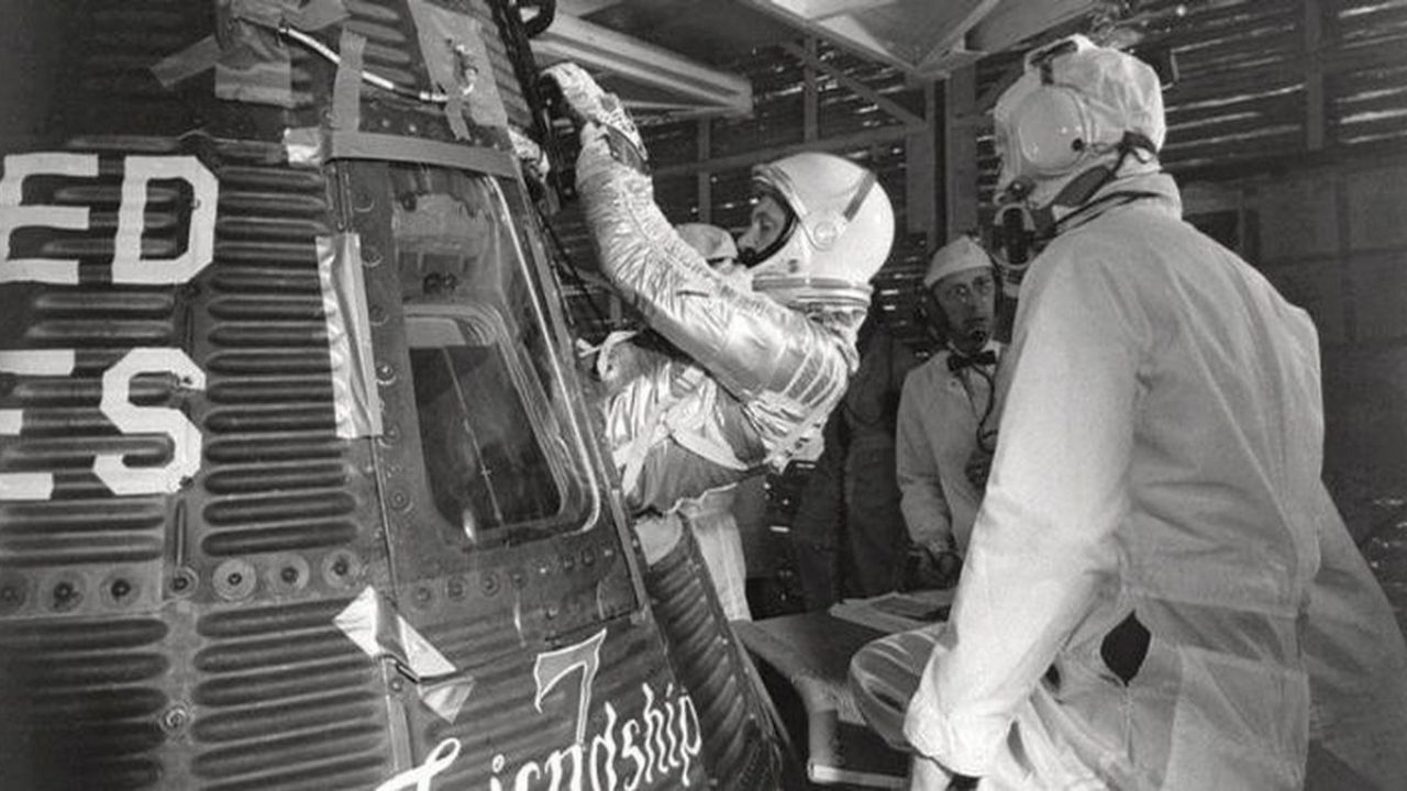 De Sputnik 1 a Apollo 11: As naves espaciais que marcaram a História