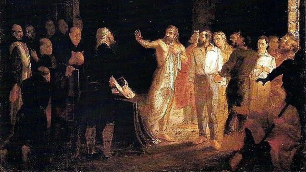 O que aconteceu antes da Independência do Brasil ser proclamada?