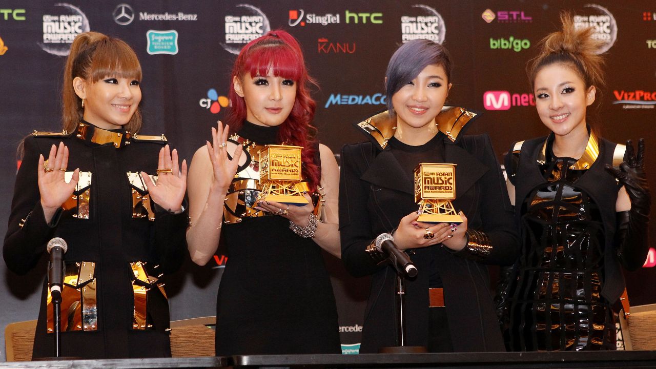 Grupos de k-pop que irão completar 15 anos de debut em 2024