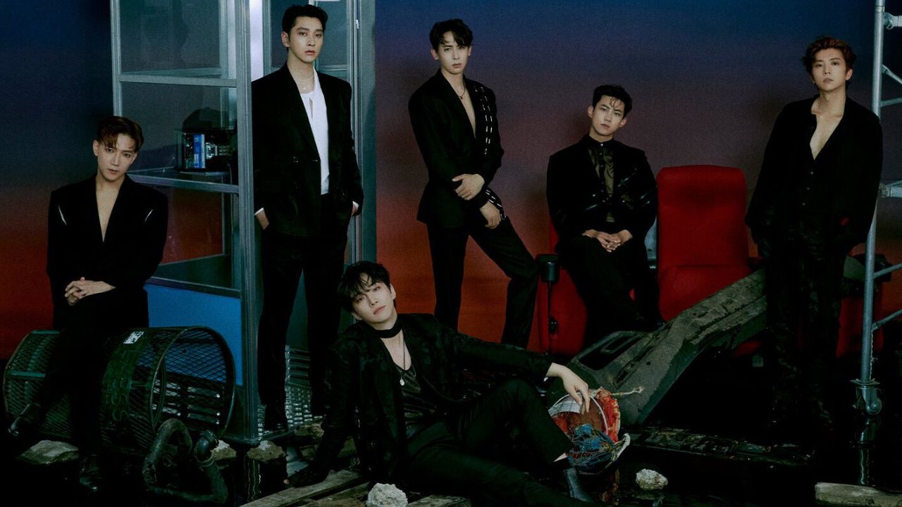JYP Entertainment confirma show de reunião do 2PM