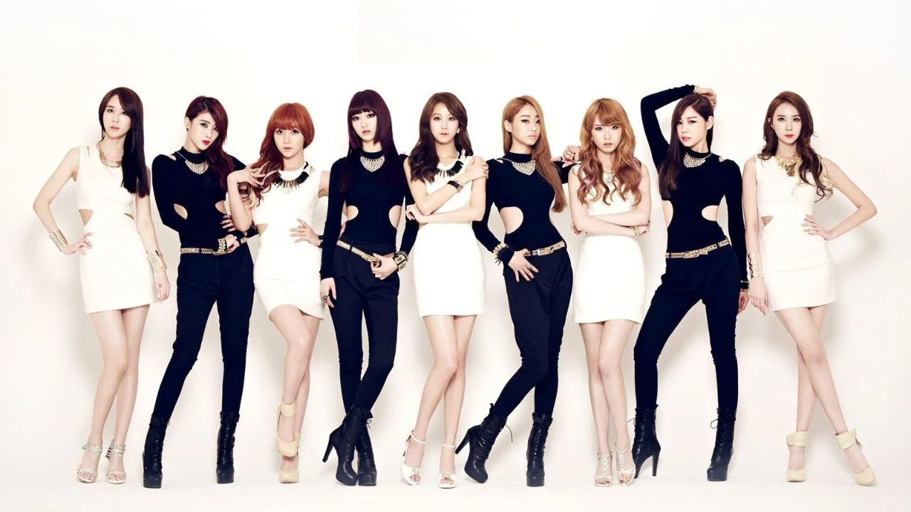 5 grupos da segunda geração do k-pop para você conhecer