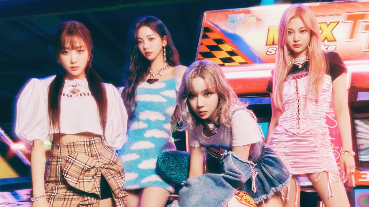 aespa quebra recorde de vendas com novo comeback ‘Girls’