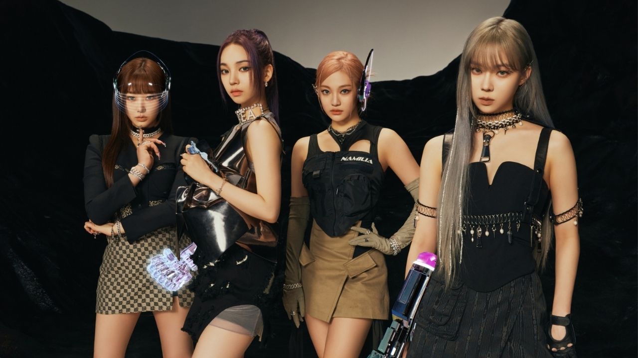 aespa realiza comeback com poderoso clipe para a faixa ‘Girls’; assista!