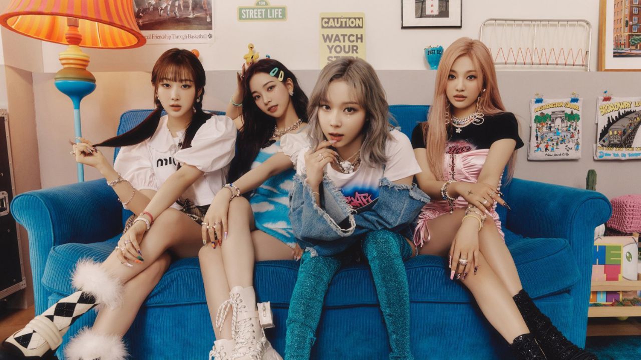aespa revela período difícil durante o debut: “Não foi apenas felicidade”