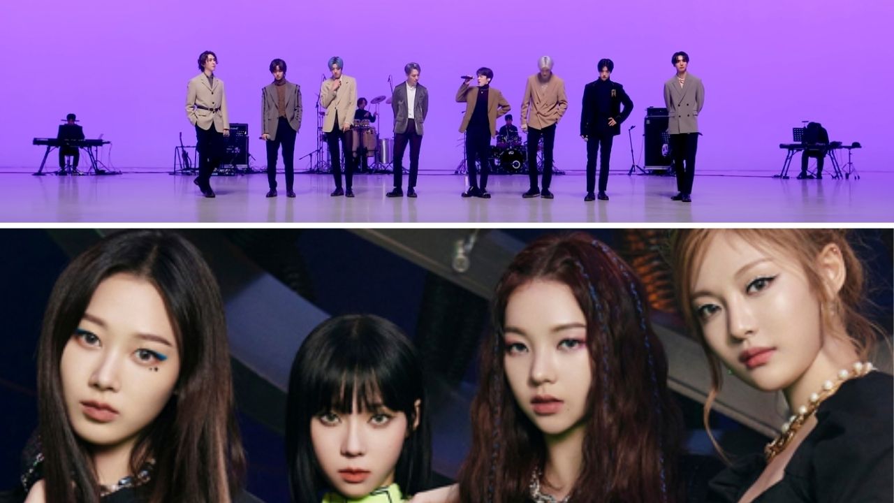 PENTAGON realiza cover ao vivo de “Savage”, do aespa