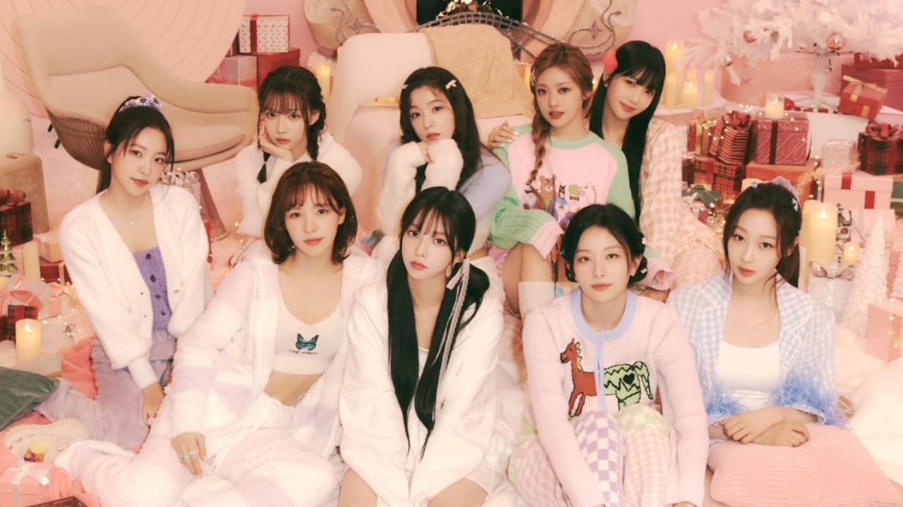 Red Velvet e aespa lançam colaboração de natal ‘Beautiful Christmas’