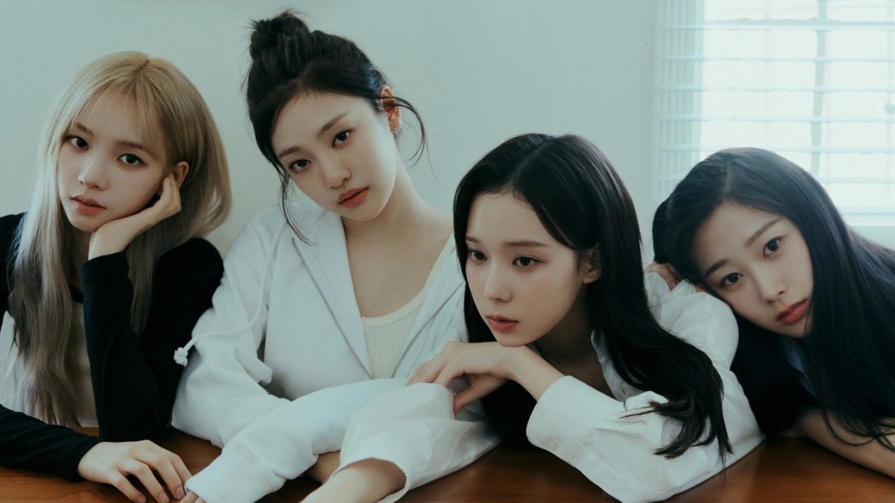 aespa e nævis surgem em MV misterioso de ‘Welcome To MY World’