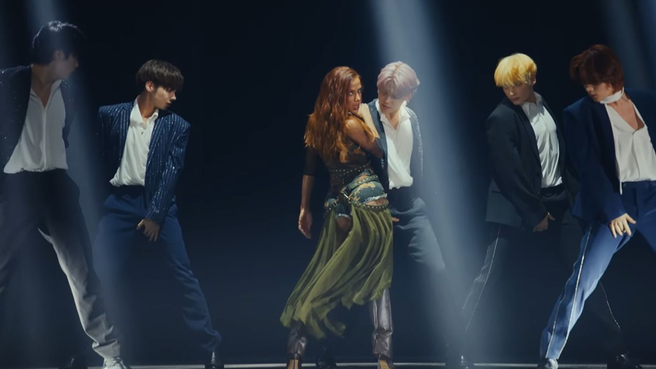 Melhor feat? Veja as reações da web a “Back for More”, colaboração entre Anitta e TXT